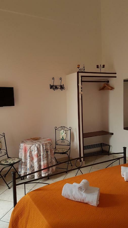 B&B Santa Lucia Gallipoli Exterior foto